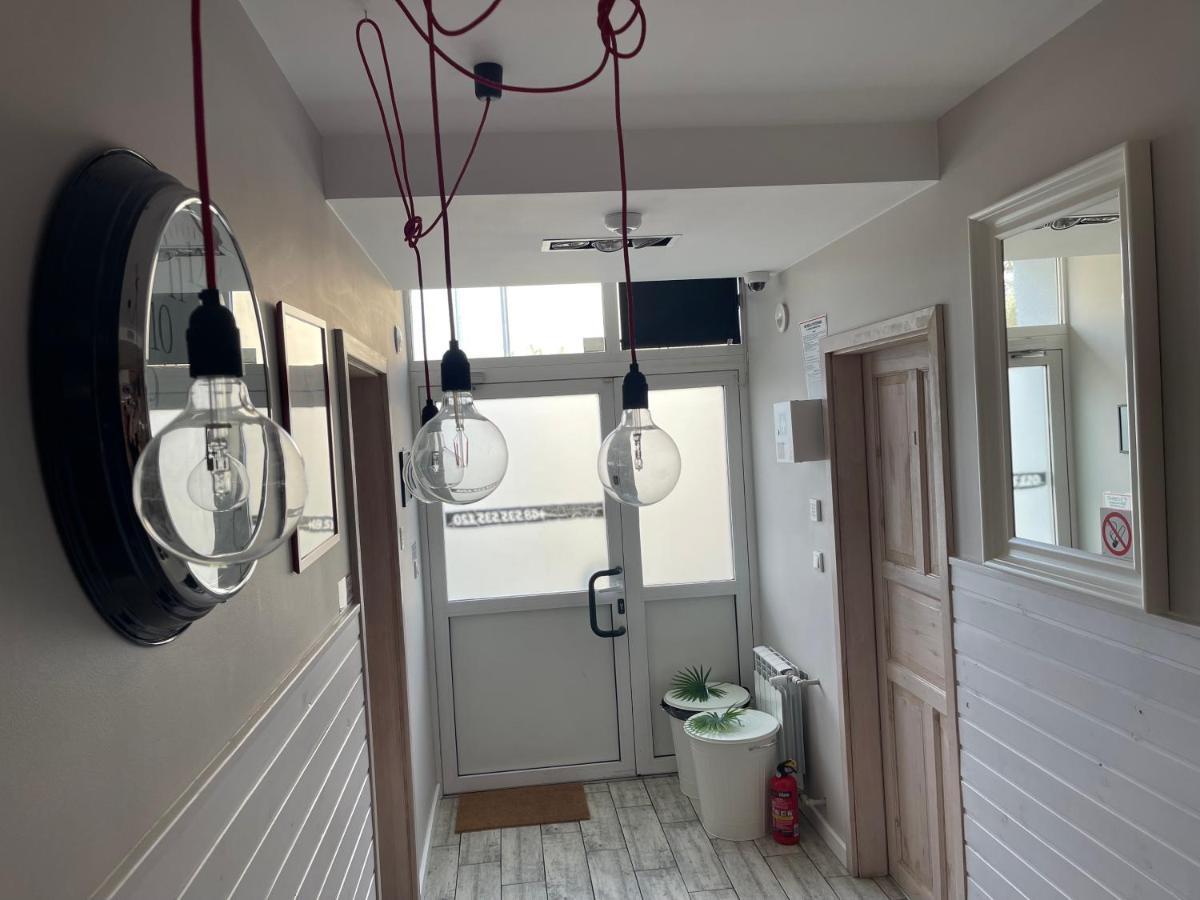 Herohostel سيرادز المظهر الخارجي الصورة